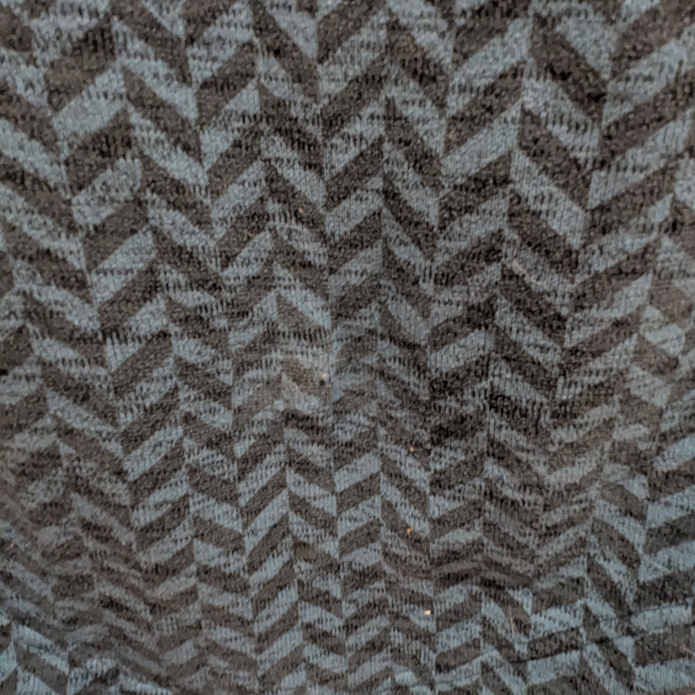Kerrits Blue Patterned Jacket - Picture 4 of 5